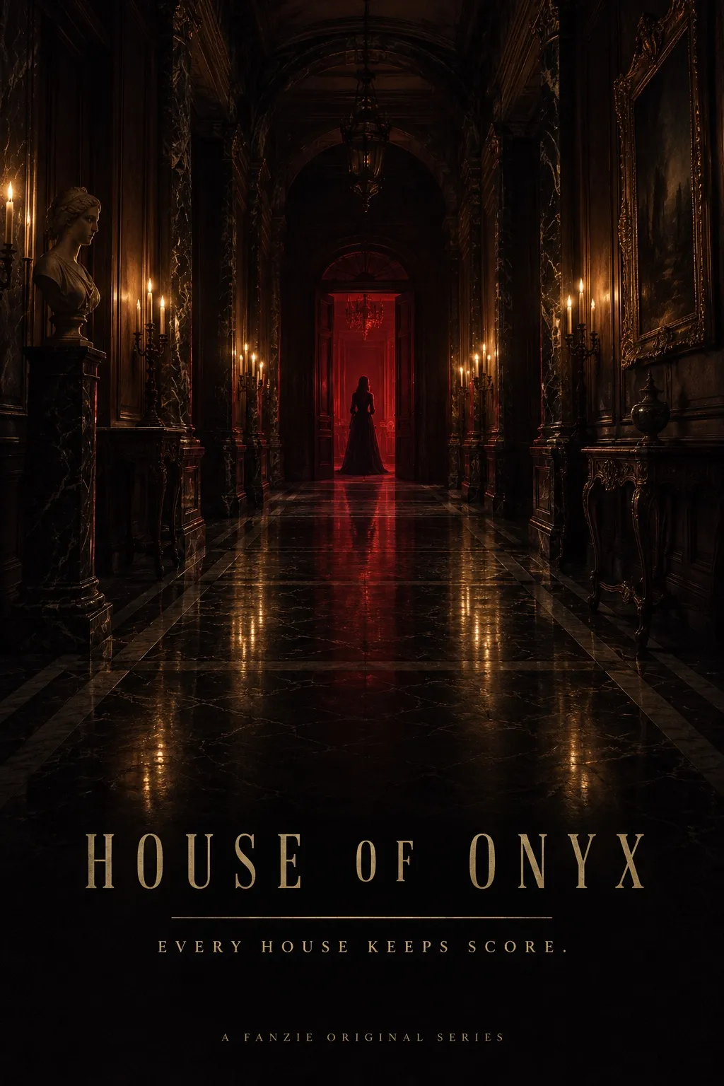House of Onyx — poster
