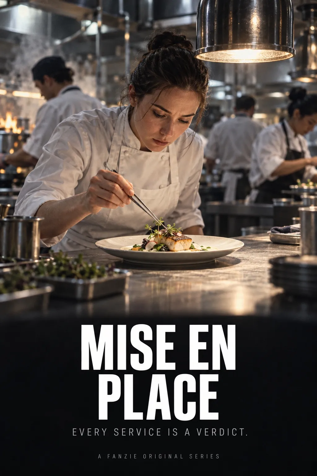 Mise en Place — poster