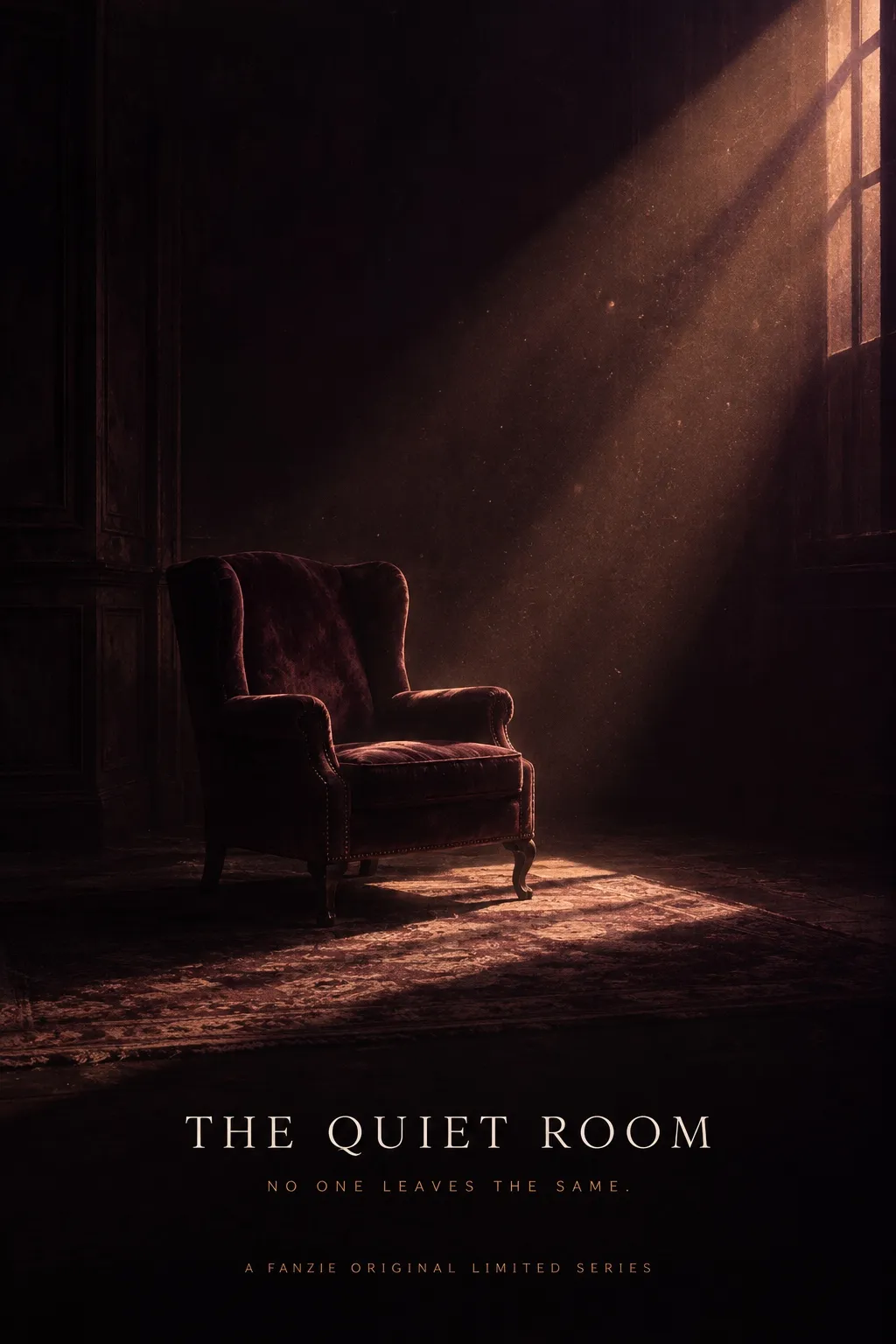 The Quiet Room — poster
