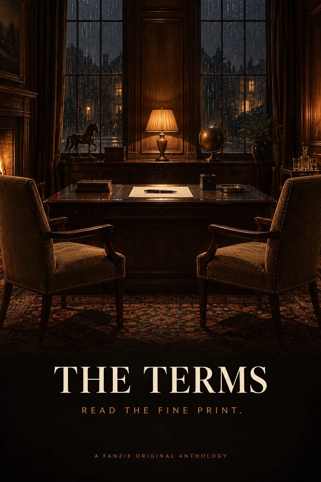 The Terms — poster
